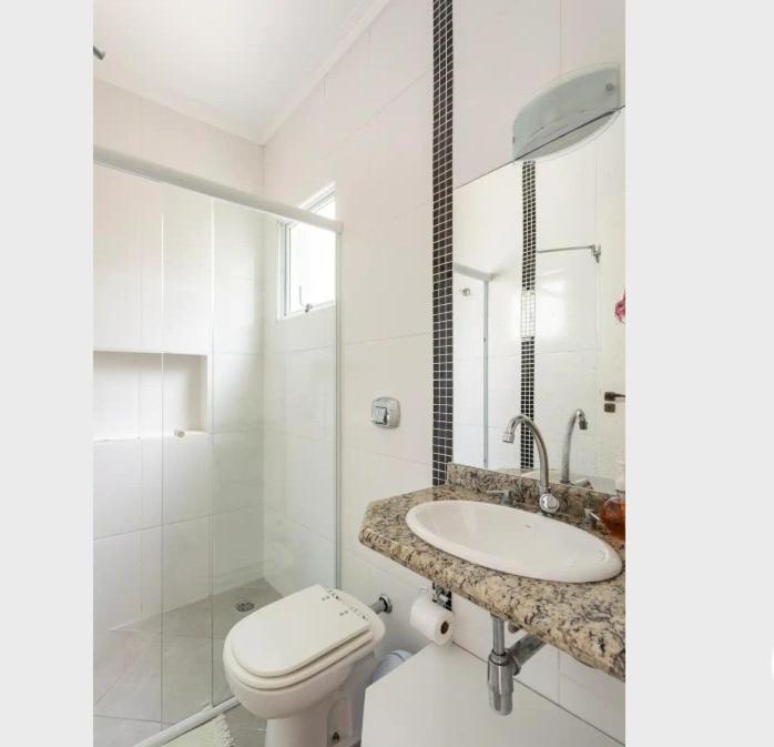 Casa Com Localizacao Privilegiada, A 140 Metros Da Praia Juquey São Sebastião Exterior foto