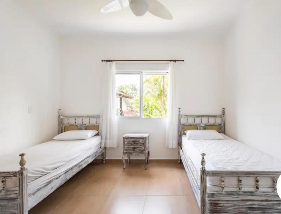 Casa Com Localizacao Privilegiada, A 140 Metros Da Praia Juquey São Sebastião Exterior foto