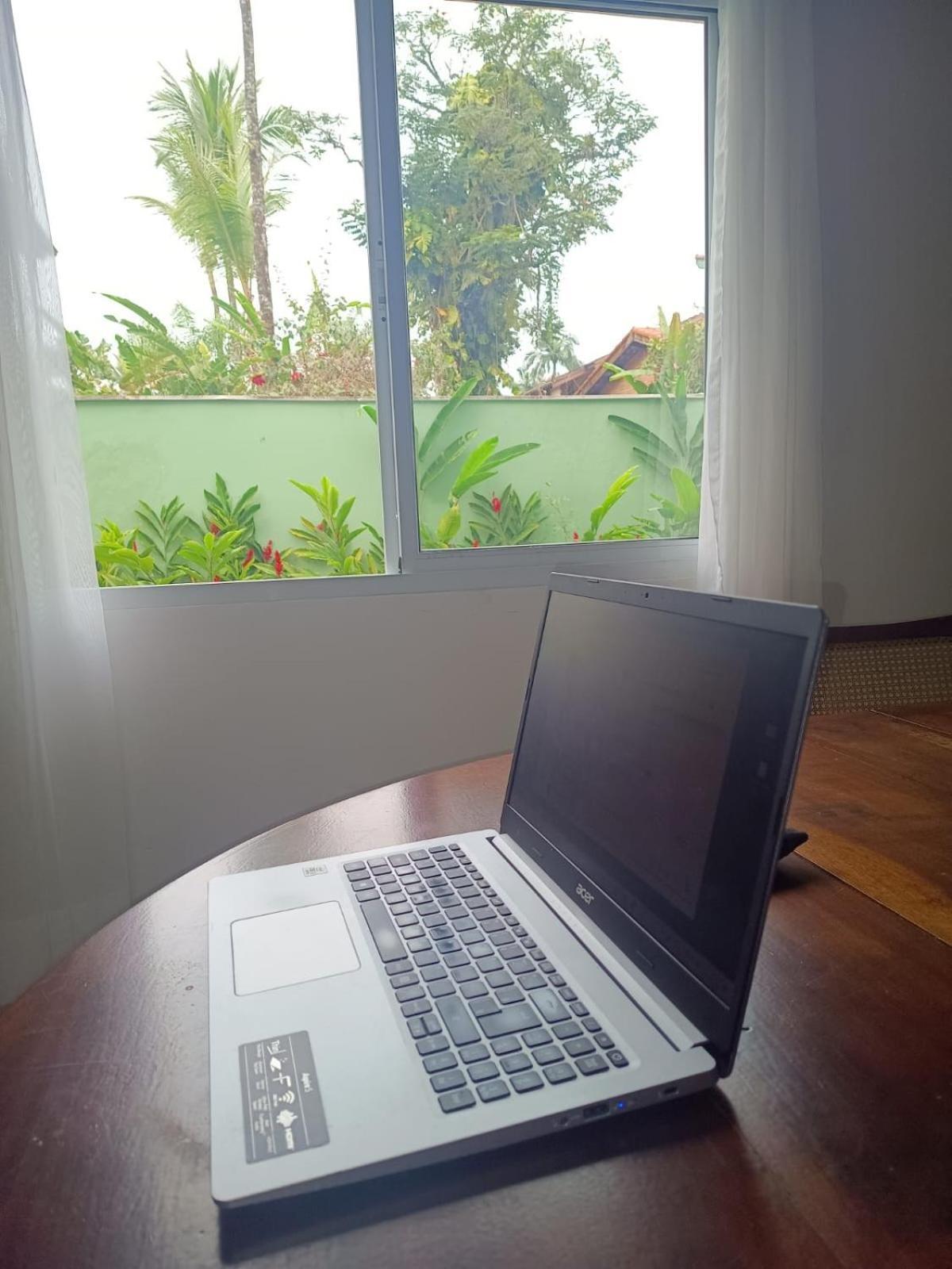 Casa Com Localizacao Privilegiada, A 140 Metros Da Praia Juquey São Sebastião Exterior foto